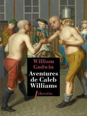 cover image of Aventures de Caleb Williams